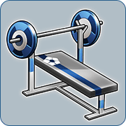 Bench Press Machine
