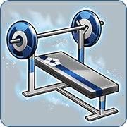 Bench Press Machine