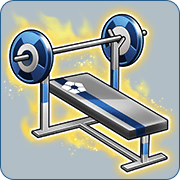 Bench Press Machine