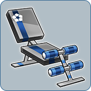 Sit-Up Machine