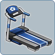 High-Speed Running Machine