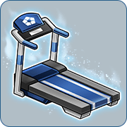 High-Speed Running Machine