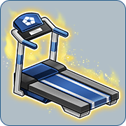 High-Speed Running Machine